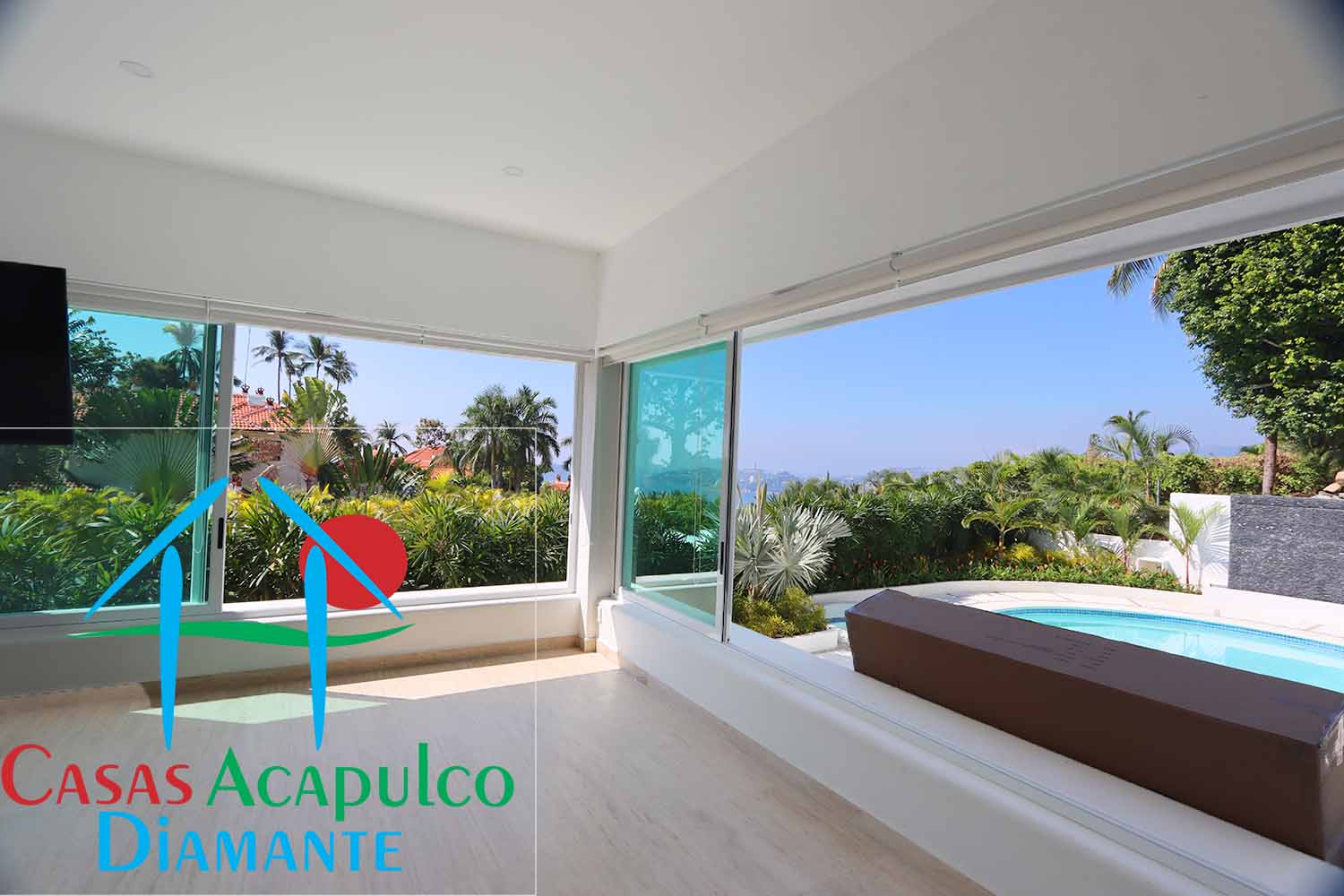 Casa Medusa - Recámara principal 7